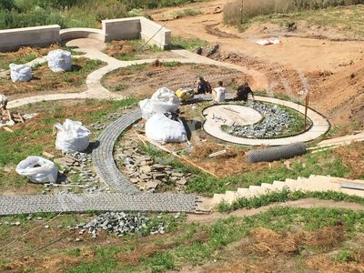 Ландшафтный дизайн